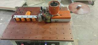 Кромочный станок WoodTec 91М