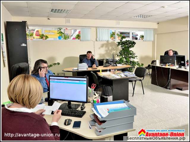 Агентству недвижимости требуется риэлтор