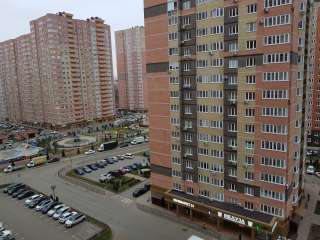 1 к.кв. 43 м2 чистовая Губернский (Шевелева)
