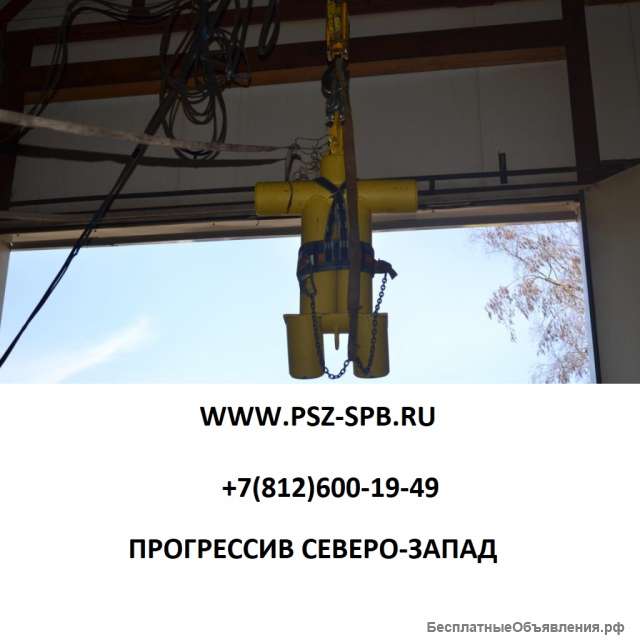 Испытание поясов предохранительных