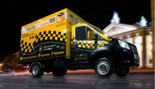 Перевозка Липецк-Москва-Липецк