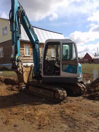 Мини экскаваторы в аренду Москва Зеленоград Химки Мос обл