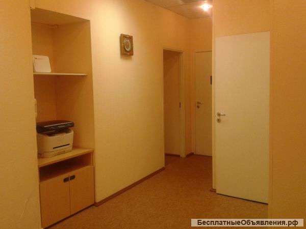 Офисное помещение 97 кв. м М. Арбатская