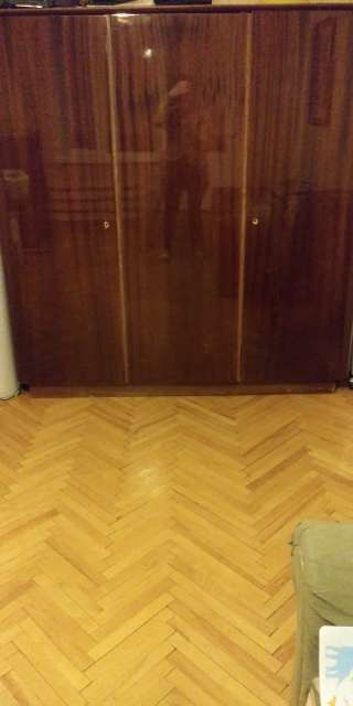 Шкаф гардероб старинный дерево