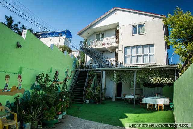 Гостевой дом в Сочи