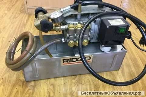 Опрессовщик компрессор RIGGID 1460-E