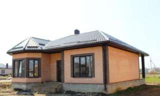 Дом 84 кв.м. в Знаменском