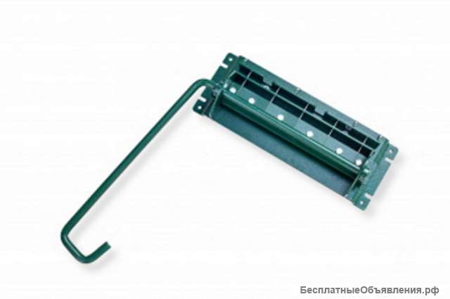 Дырокол для пчелиных рамок на 5 отверстий (производство Белоруссия)