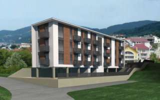 Квартира в комфортном клубном доме с закрытой территорией