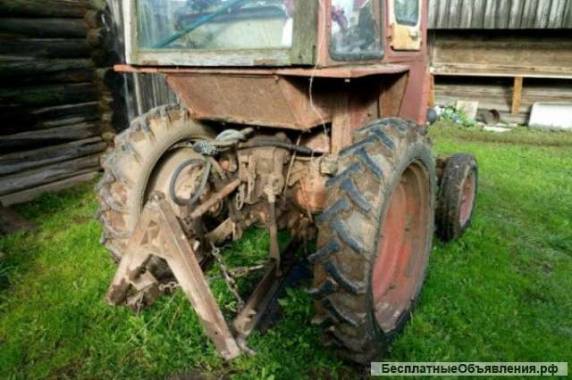 Трактор т-25