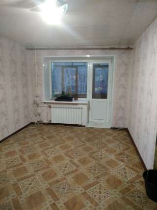1-к квартира без мебели