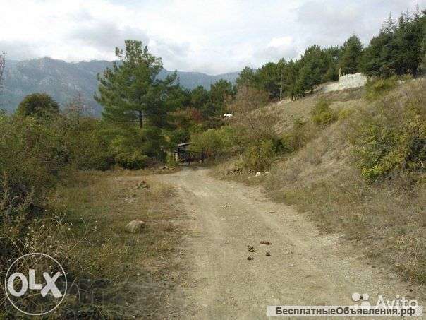 Участок 6 соток г Ялта