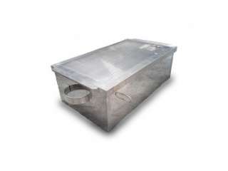 Воскотопка солнечная с крышкой, из оцинкованной стали.ВСК-1 (производство Белоруссия)
