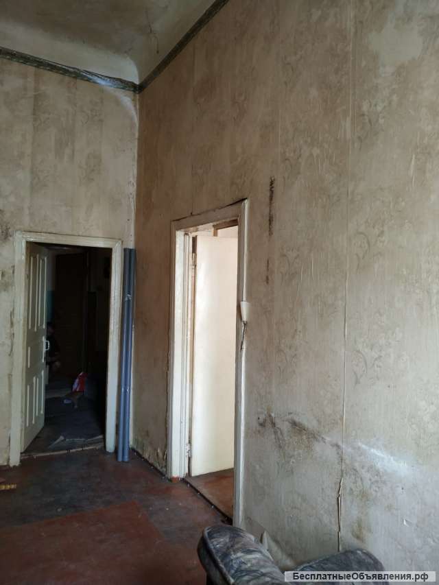 2 комн. кв-ра, Нахичевань, 30 линия - Черевичкина, 1/1кирп; 40/28/7 Цена: 900000