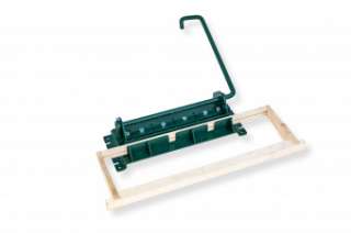 Дырокол для пчелиных рамок на 5 отверстий (производство Белоруссия)