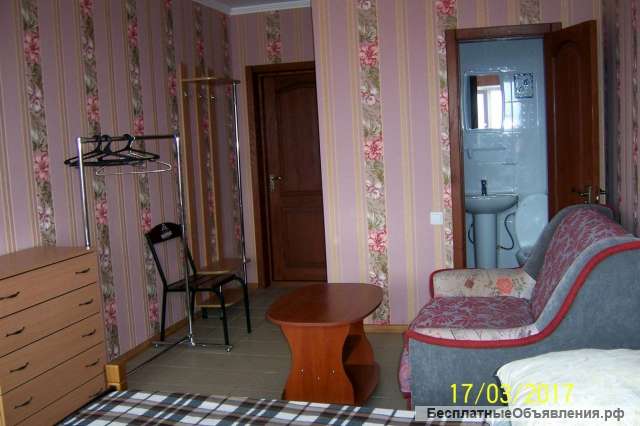 Гостевой дом Бухта Радости - море и уют по комфортной цене