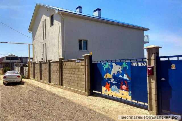 Гостевой дом Бухта Радости - море и уют по комфортной цене