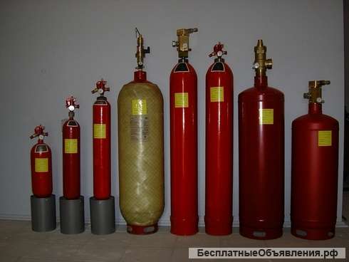 Купим баллоны бывшие в употреблении с хладоном 114b2 и хладоном 13b1