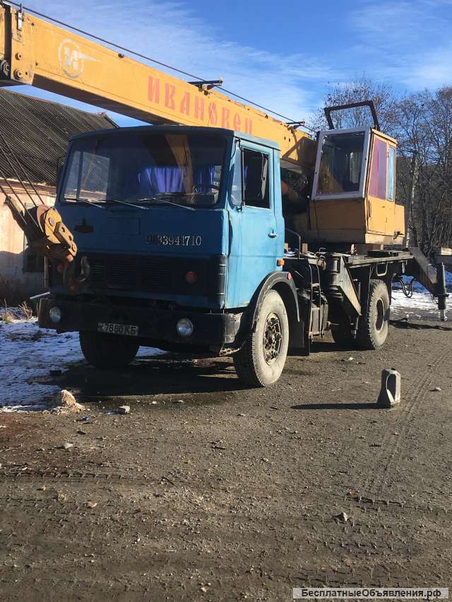 Ивановец 14т