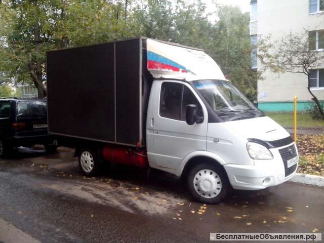 Грузоперевозки Лобня
