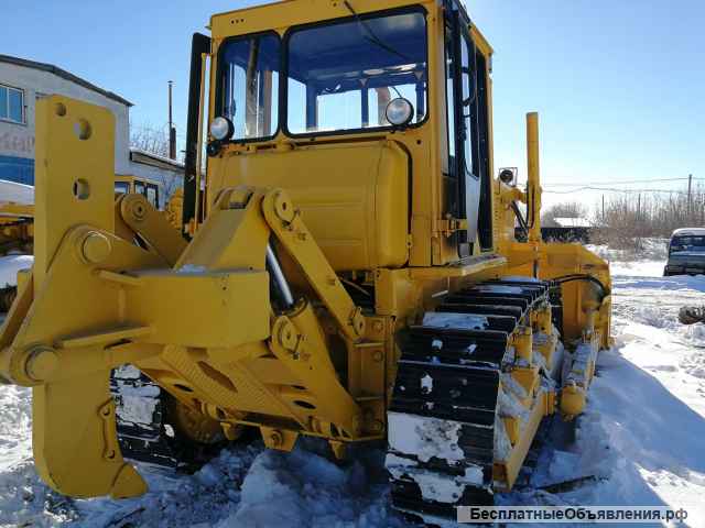 Бульдозер ЧТЗ Б10М капремонт НДС