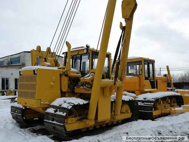 Бульдозер ЧТЗ Б10М капремонт НДС