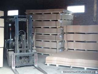 Гладкая ДВП