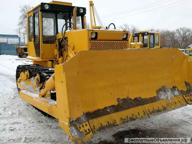 Трубоукладчик ЧТЗ ТР12 капремонт НДС