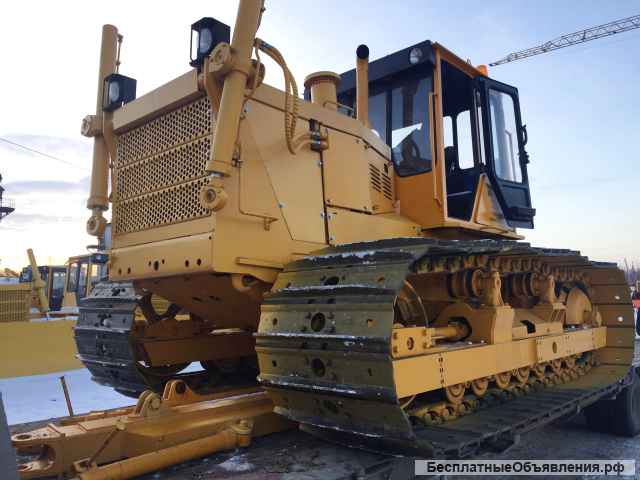 Трубоукладчик ЧТЗ ТР12 капремонт НДС