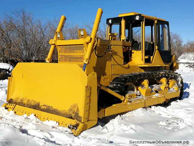 Трубоукладчик ЧТЗ ТР20 капремонт НДС