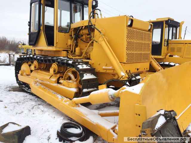 Трубоукладчик ЧТЗ ТР20 капремонт НДС