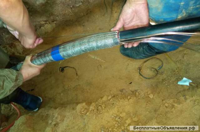 Электромонтажные работы любой сложности