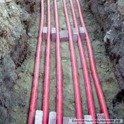 Электромонтажные работы любой сложности