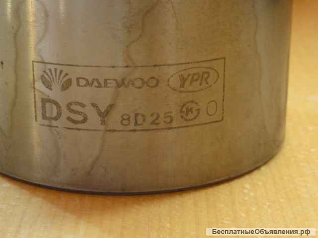 Ком-кт гильз DAEWOO YPR для MAN D1146 с кольцами