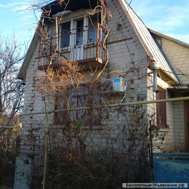 Просторный дом газифицированный