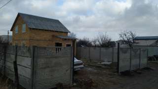 Качественная двухэтажная новостройка