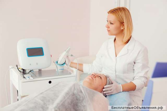 Clear+Brilliant аппарат для омоложения кожи