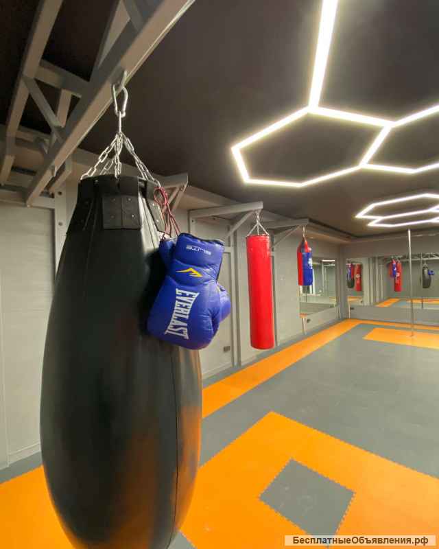 Проводим занятия по Рукопашному Бою