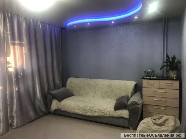 2-комнатная квартира с ремонтом ул.Кочубея 7