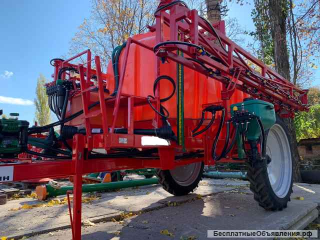 Опрыскиватель ОП-2500. Доставка.