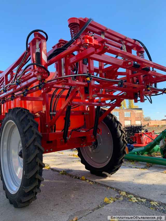 Опрыскиватель ОП-2500. Доставка.