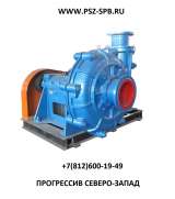 Шламовые насосы