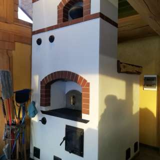 Кладка печей, каминов, барбекю