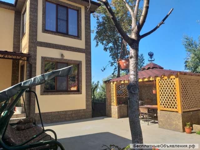 Новый дом в Адлере