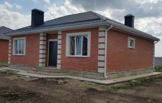Дом 101 кв. м. в ЗНАМЕНСКОМ