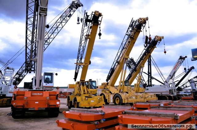 КРАНОВЩИКИ -от 90 000