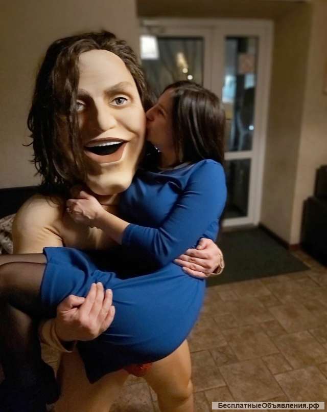 Ростовая кукла Шуточный стриптиз от Артура Пирожкова