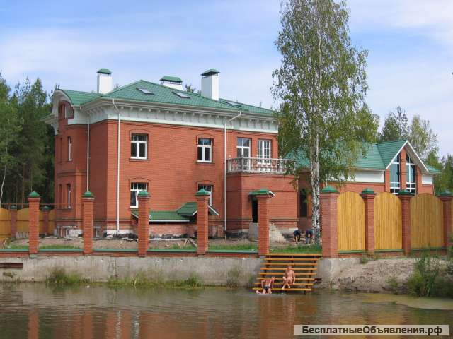 СТроительство Домов Коттеджей