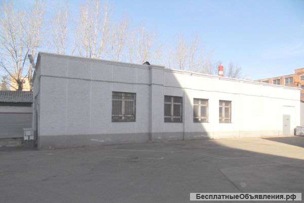 В аренду склад (146 кв.м) / ст.м. Ботанический сад.