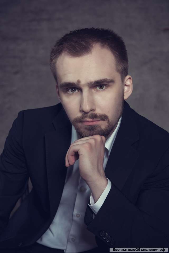 Вечер фортепианной музыки с Антоном Роспутько